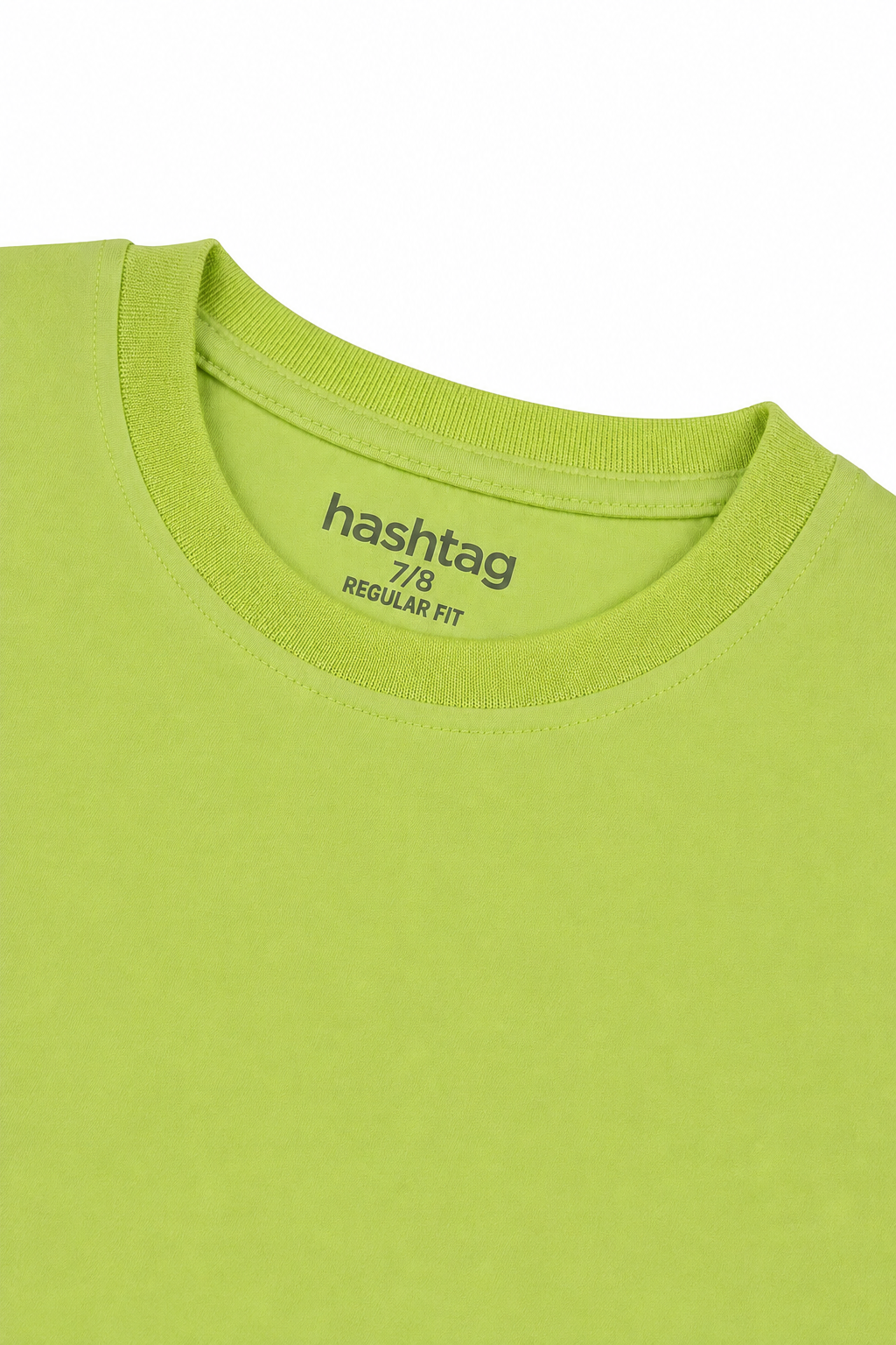Boys Casual Short Sleeve T-Shirt - Sea Green