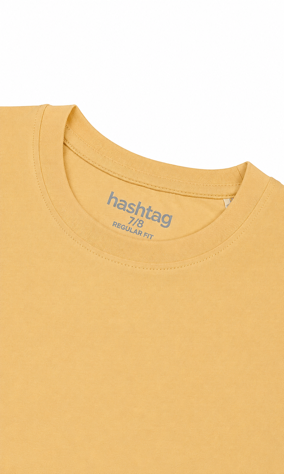 Boys Casual Short Sleeve T-Shirt - Peach