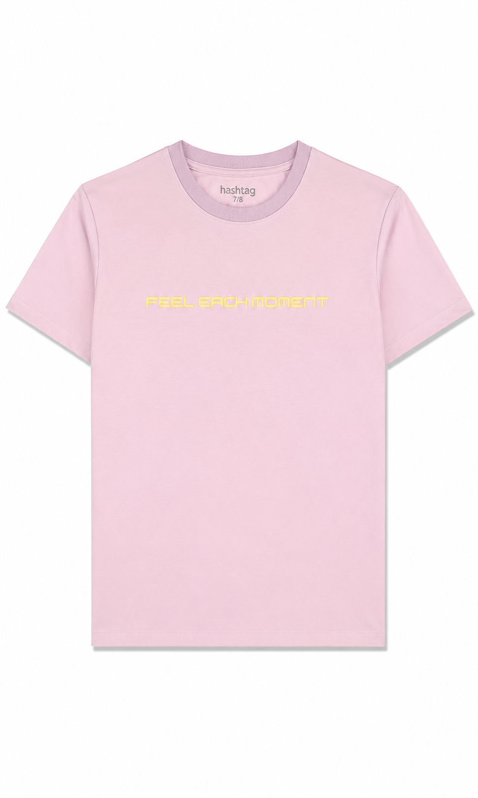 Boys Printed T-Shirt - Lilac