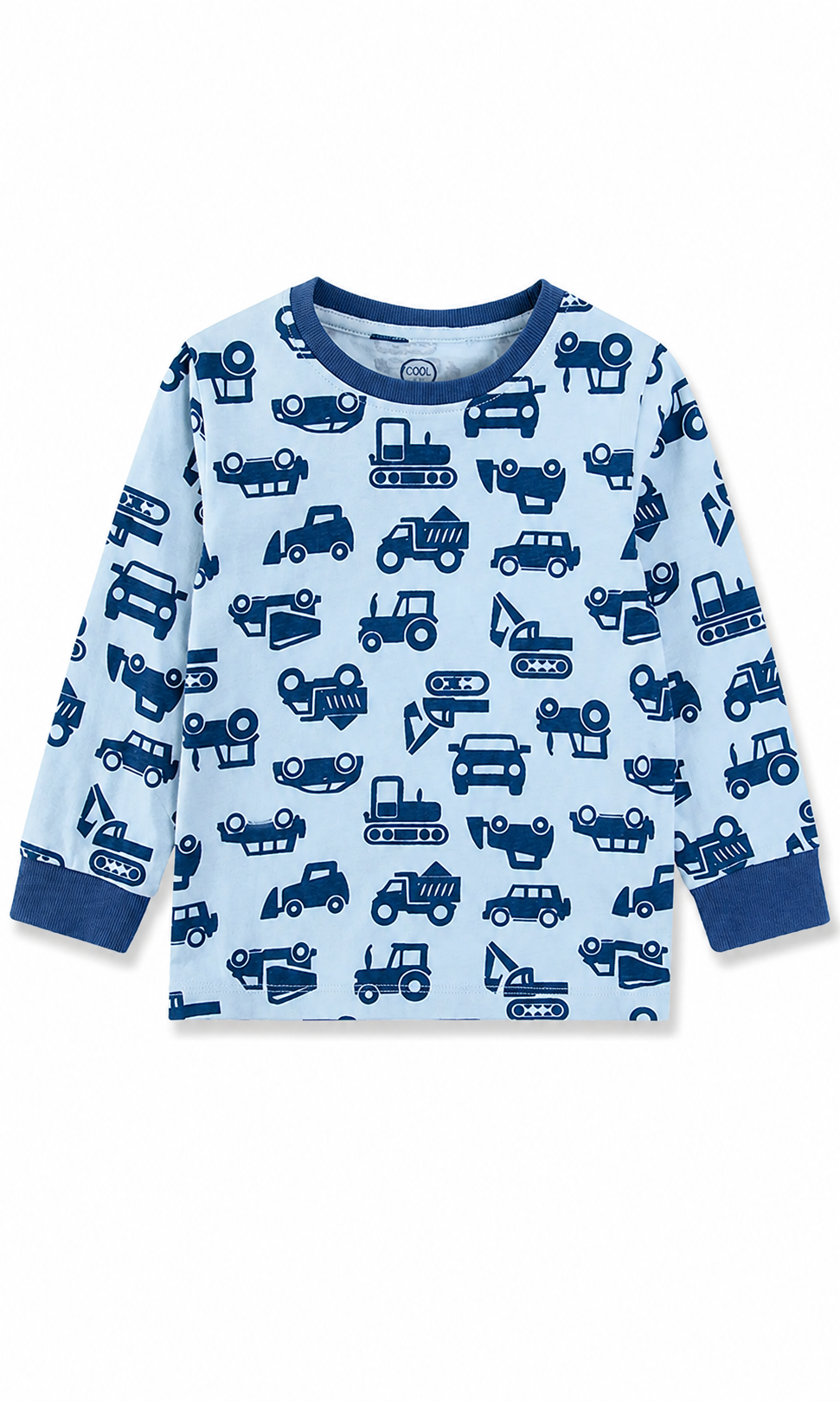 Boys Night Suit Blue