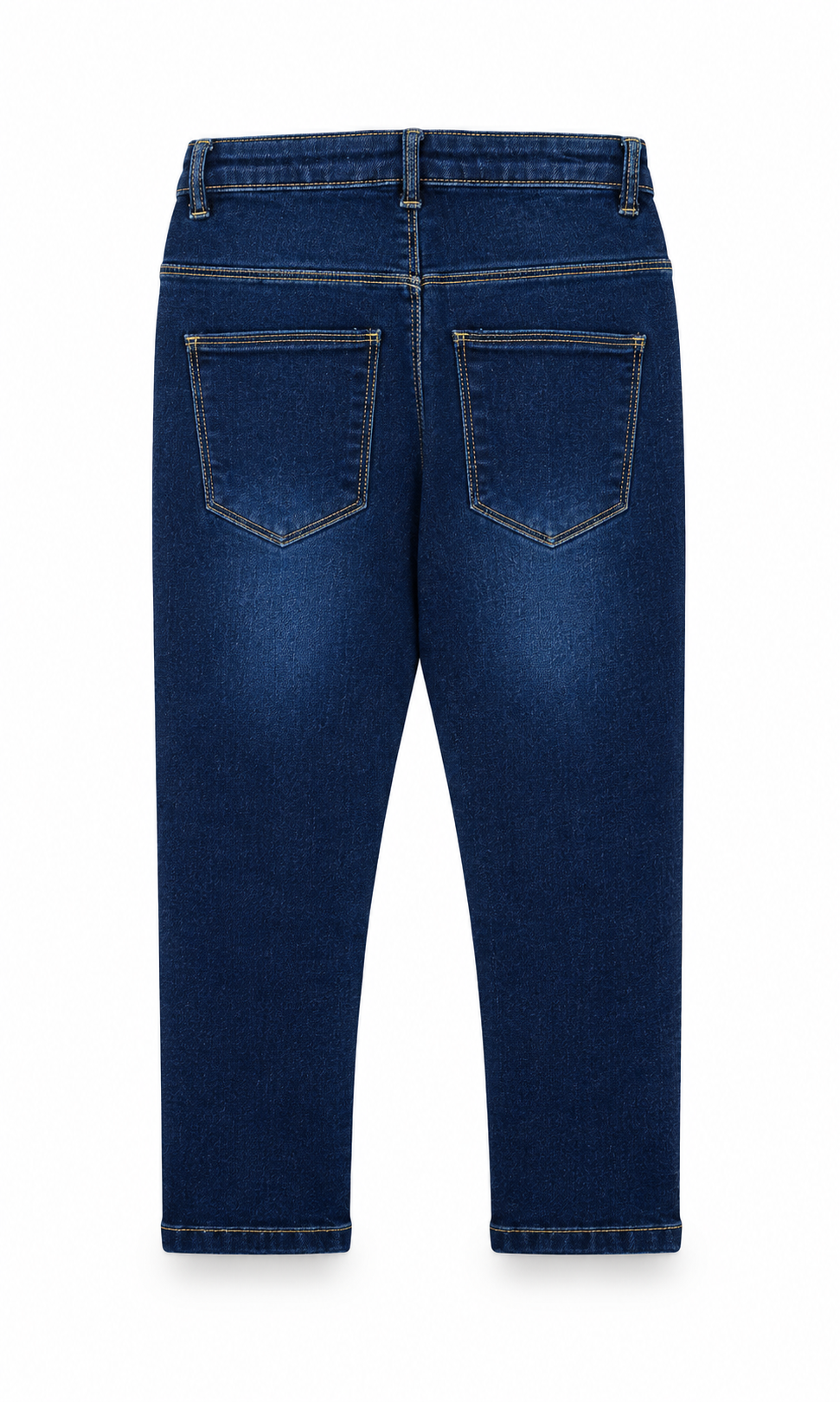 Boys Denim Pant - Dark Blue