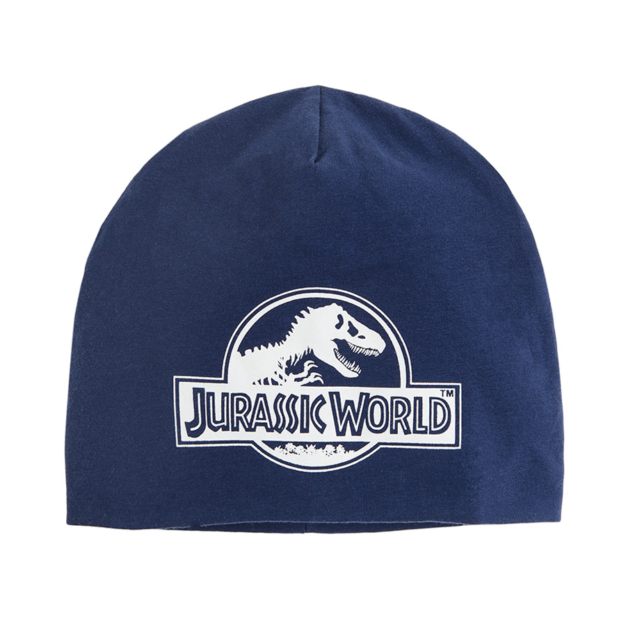 Boys Cap Navy Blue