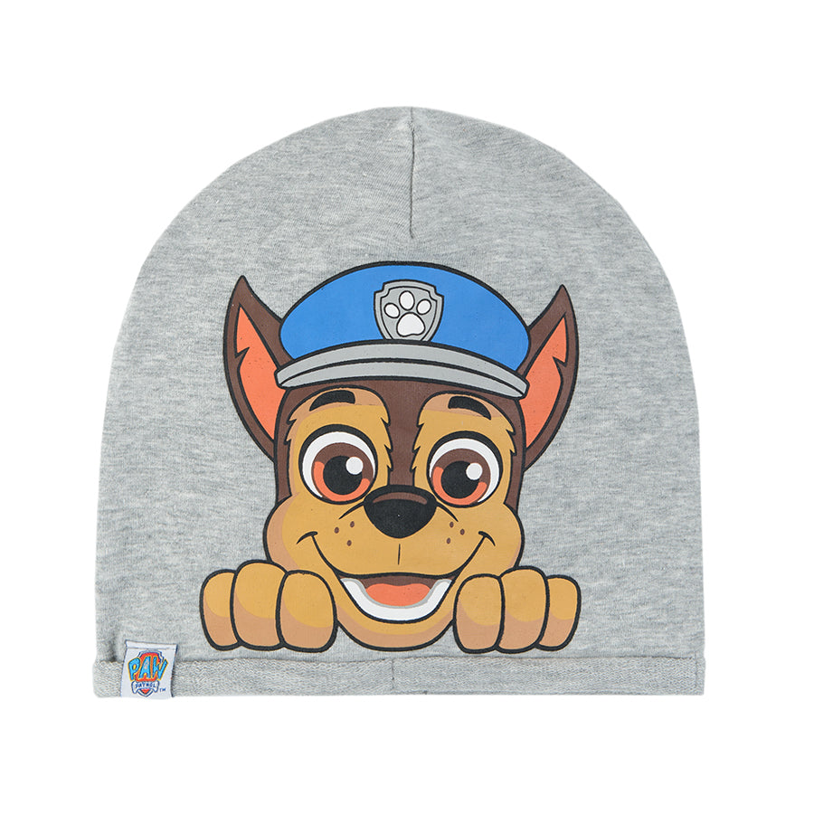 Boy's Cap Gray Melanie Chase Paw Patrol