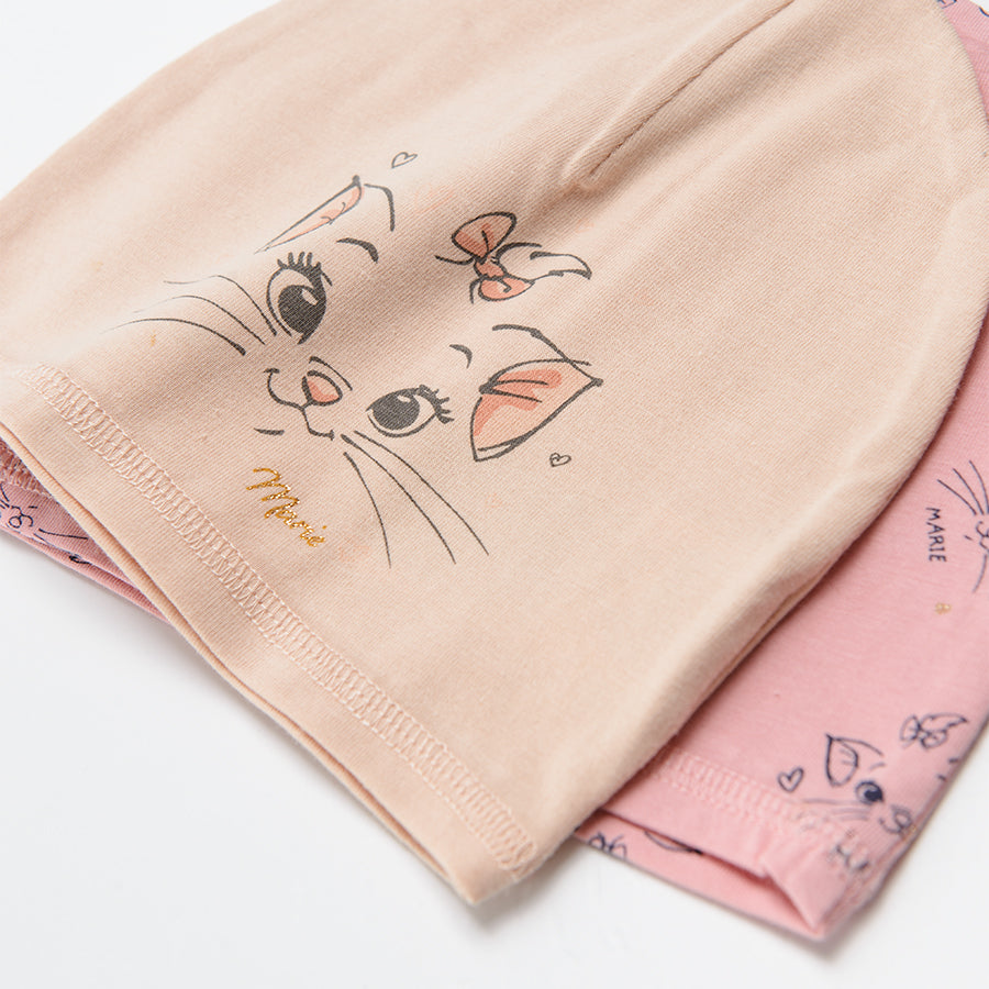 Girl's Hat Mix Marie Set 2 Pcs CC LAG2401339