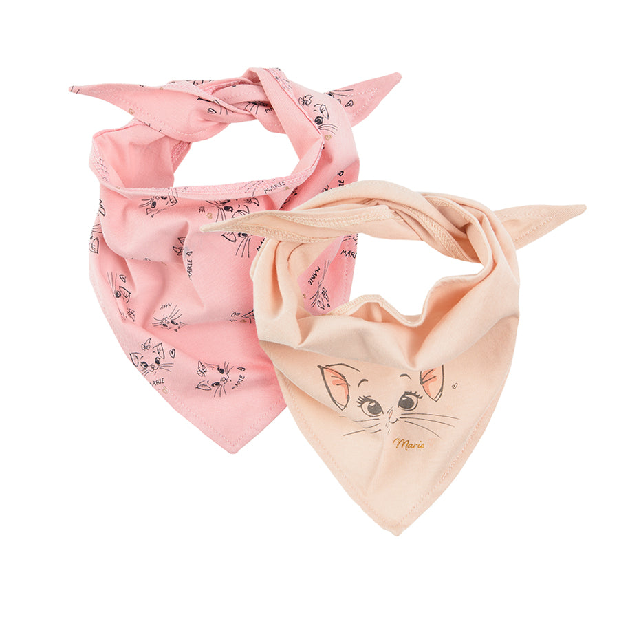 Girl's Headscarf Set 2 Pcs CC LAG2401340