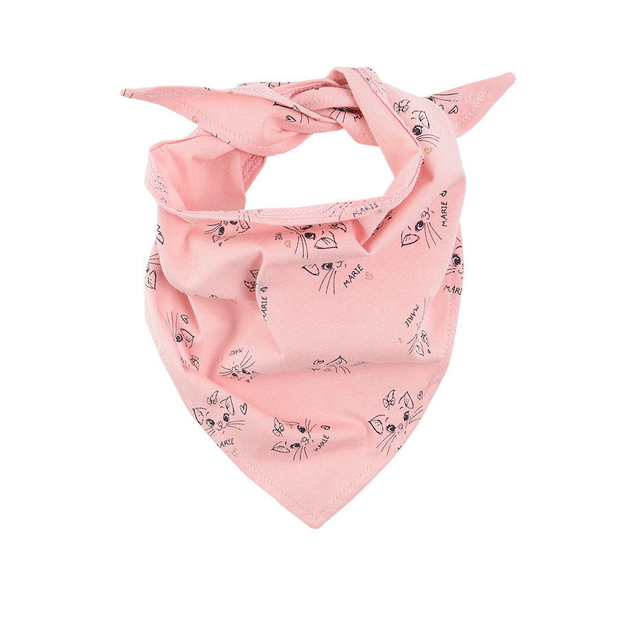 Girl's Headscarf Set 2 Pcs CC LAG2401340