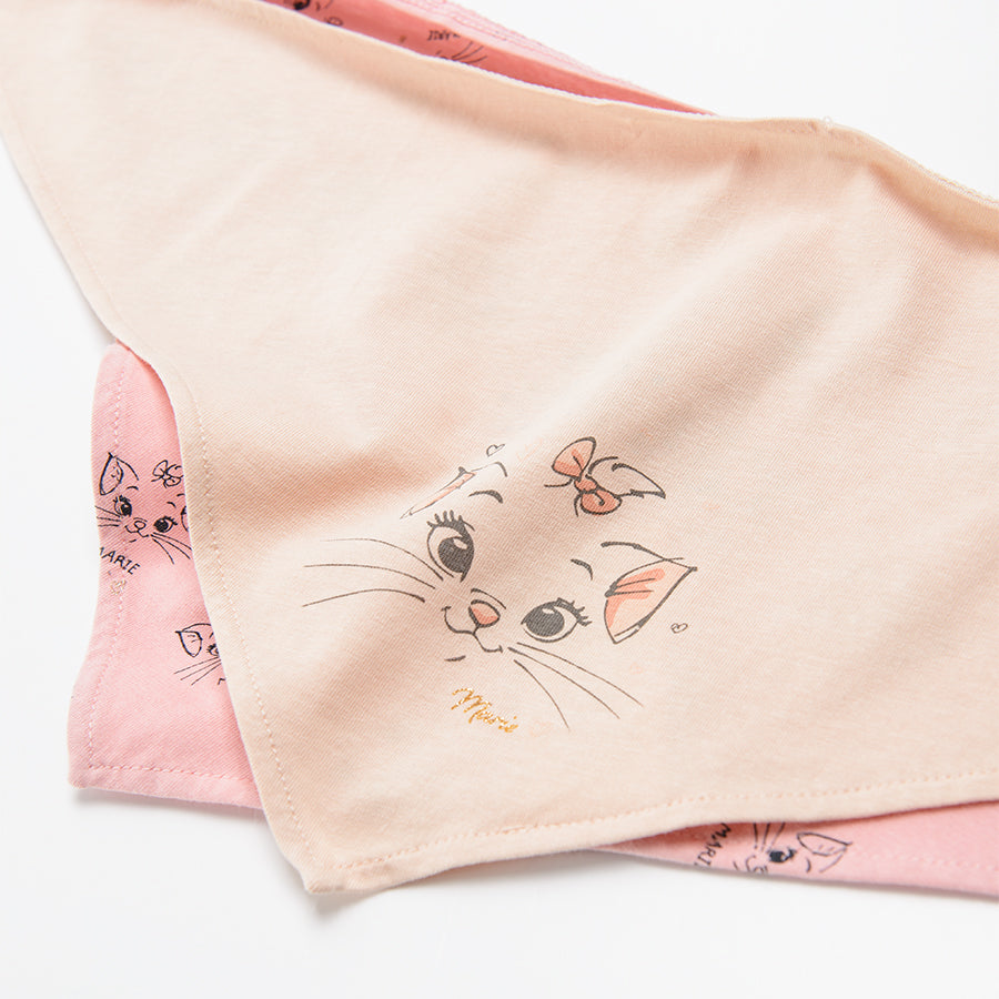 Girl's Headscarf Set 2 Pcs CC LAG2401340