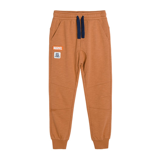 Boys Trouser - Brown