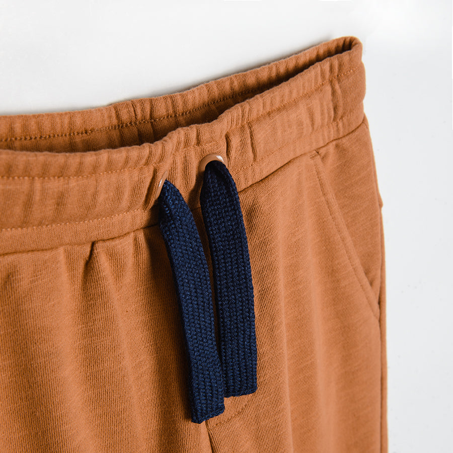 Boys Trouser - Brown