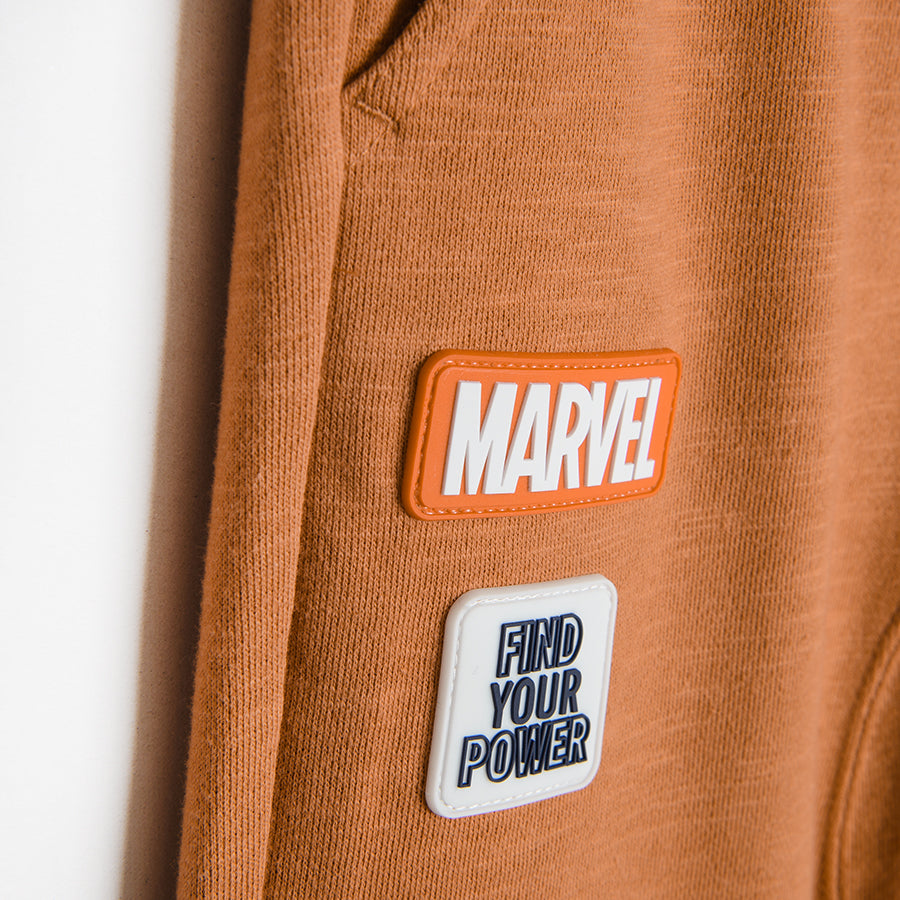 Boys Trouser - Brown