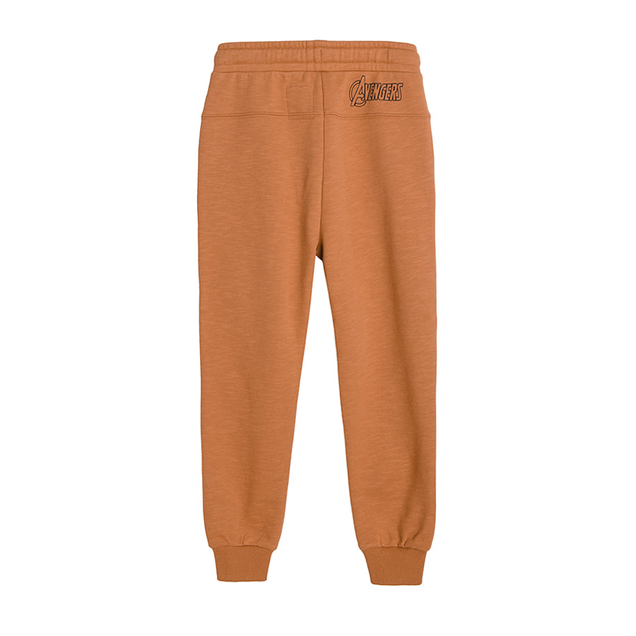 Boys Trouser - Brown