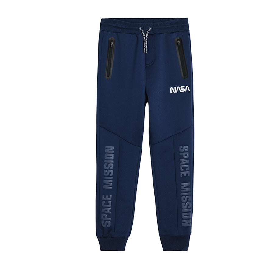 Boys Trouser Blue