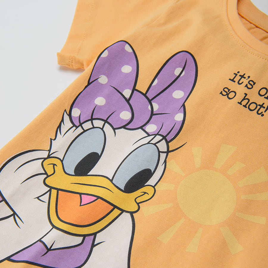 Girl's Graphic T-Shirt