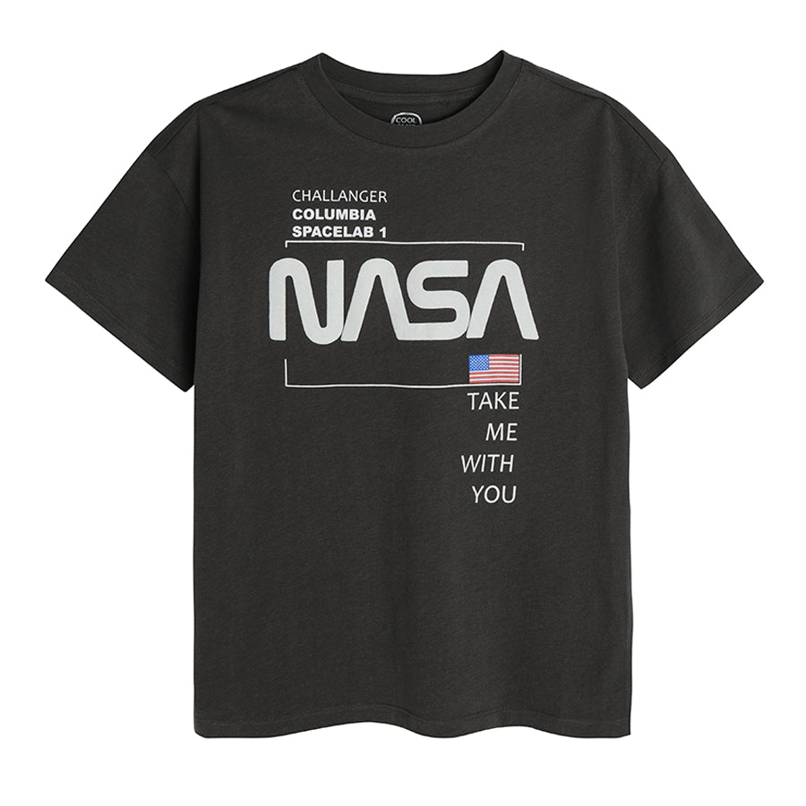Boy's Nasa T-Shirt
