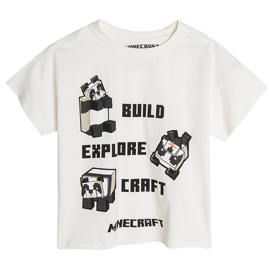 Boy's T-Shirt Organic Cotton