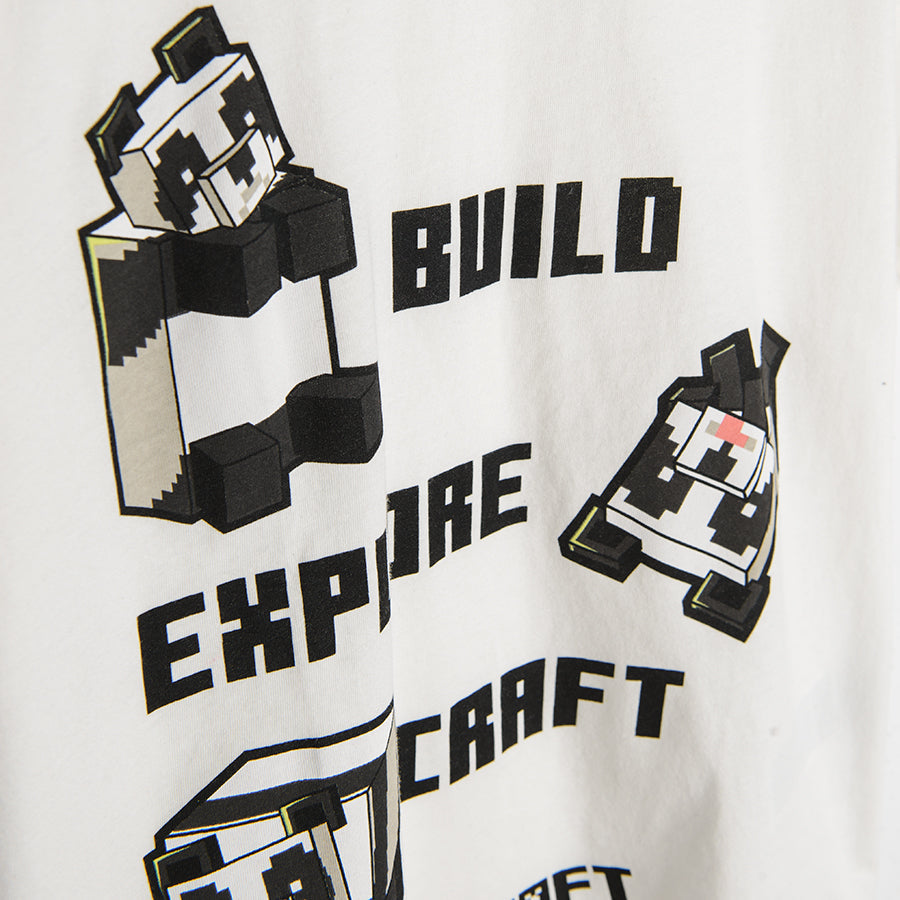 Boy's T-Shirt Organic Cotton