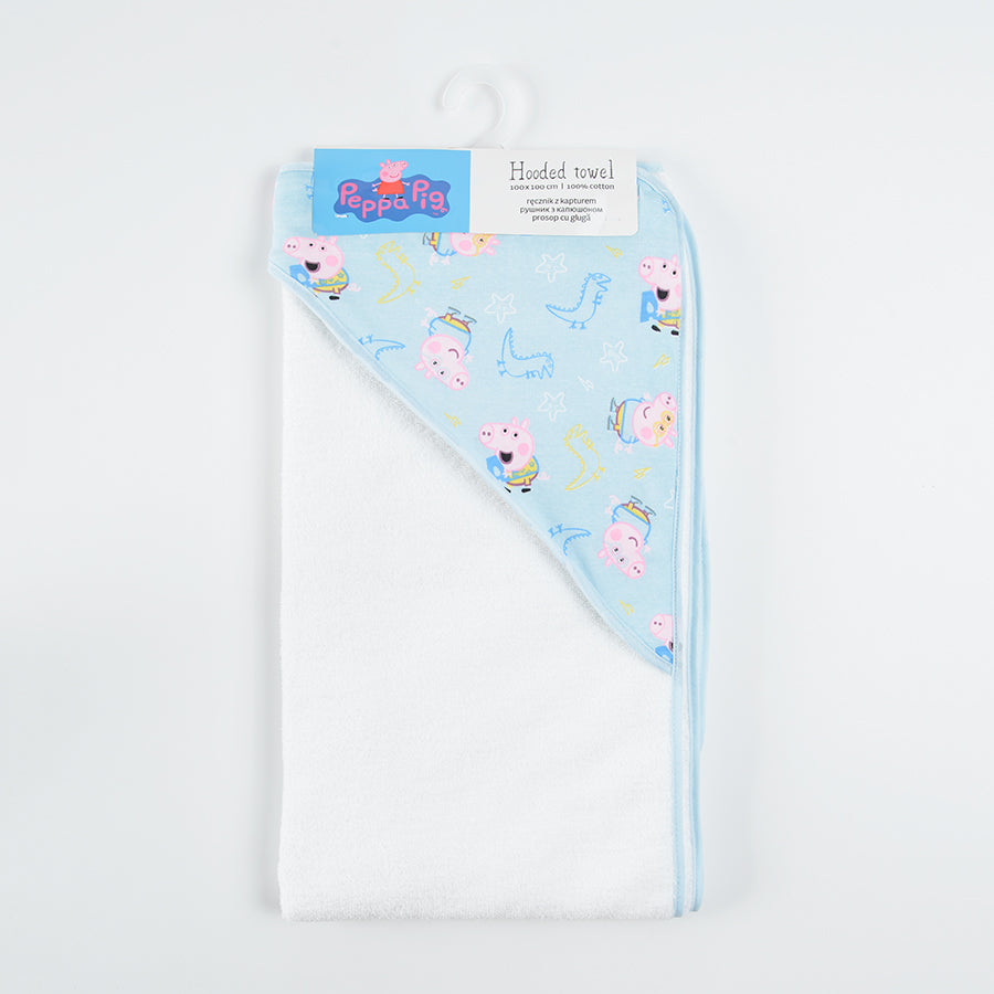 Hooded Towel CC LTB2403140