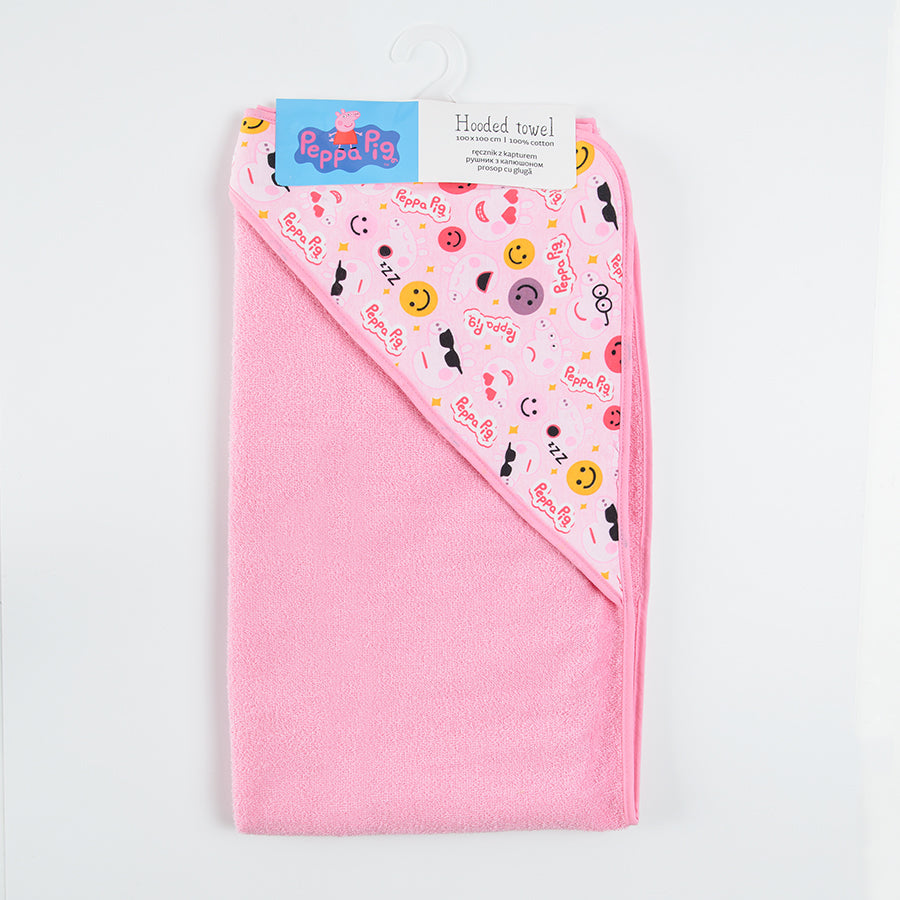 Hooded Towel CC LTG2403139