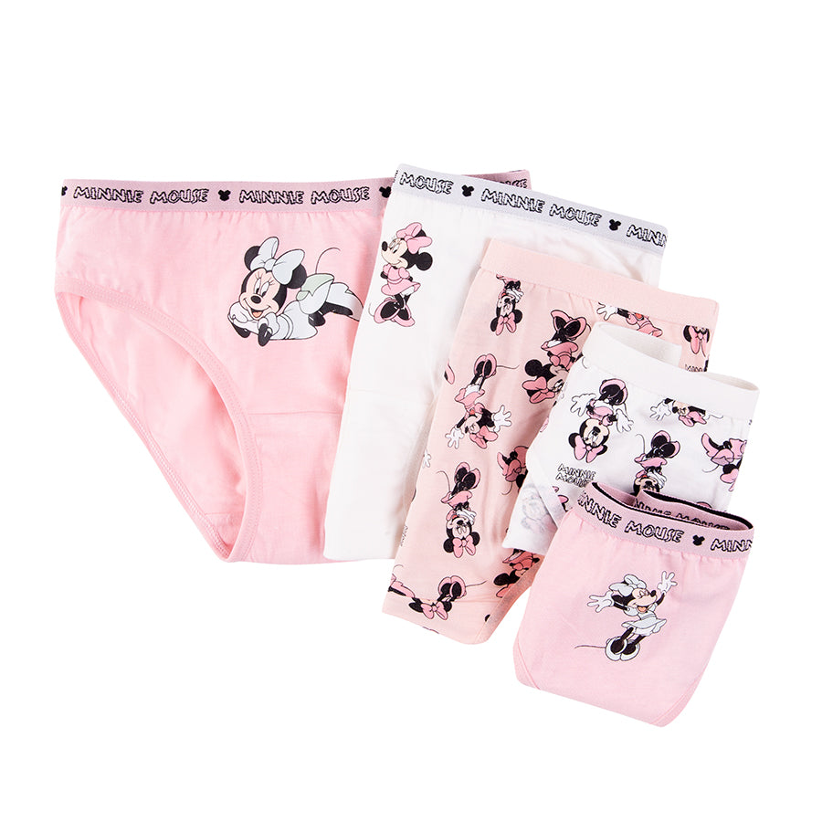 Briefs Girl's Panties Mix Set 5 Pcs CC LUG2410010 00