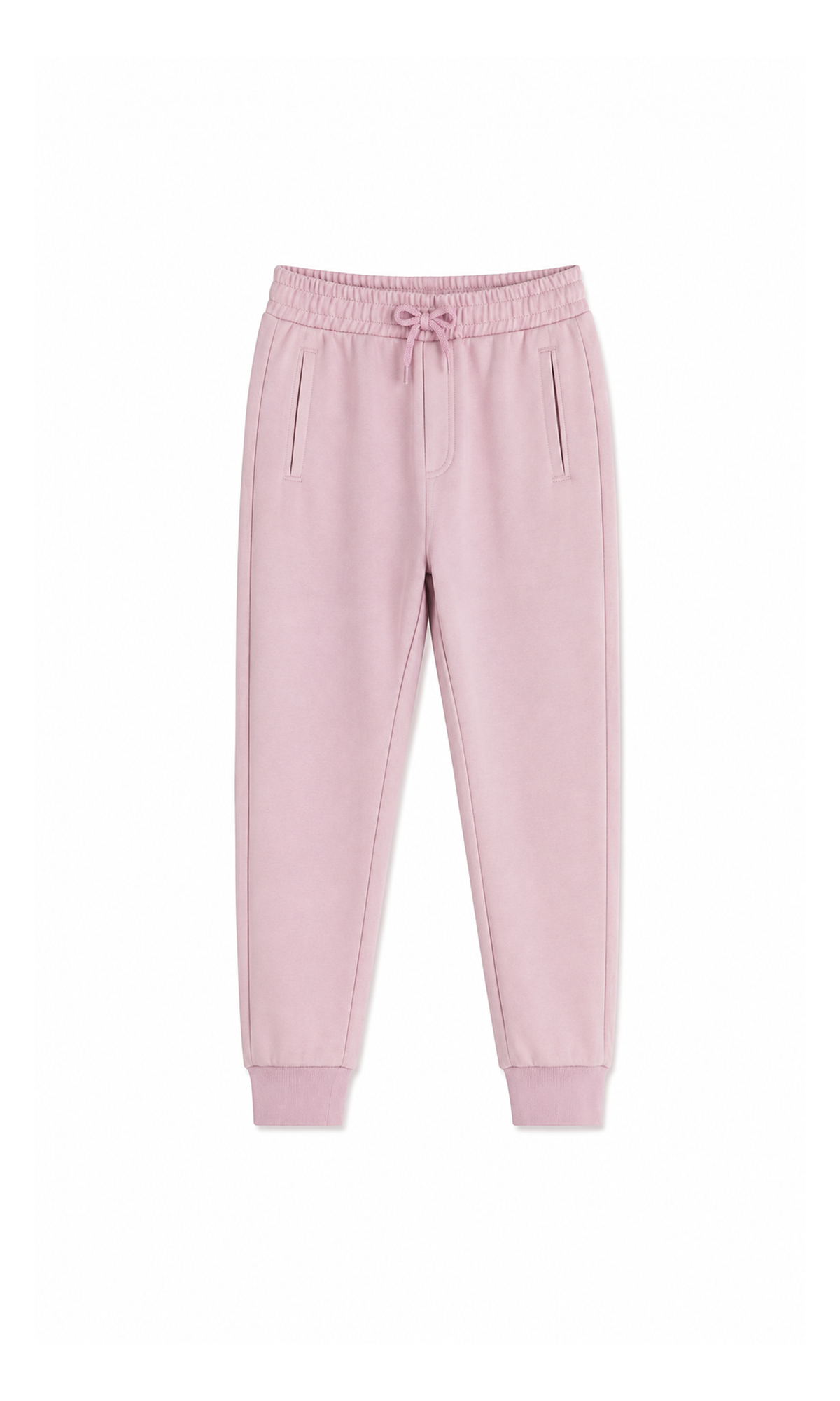 Girl's Sweat Pants Light Purple