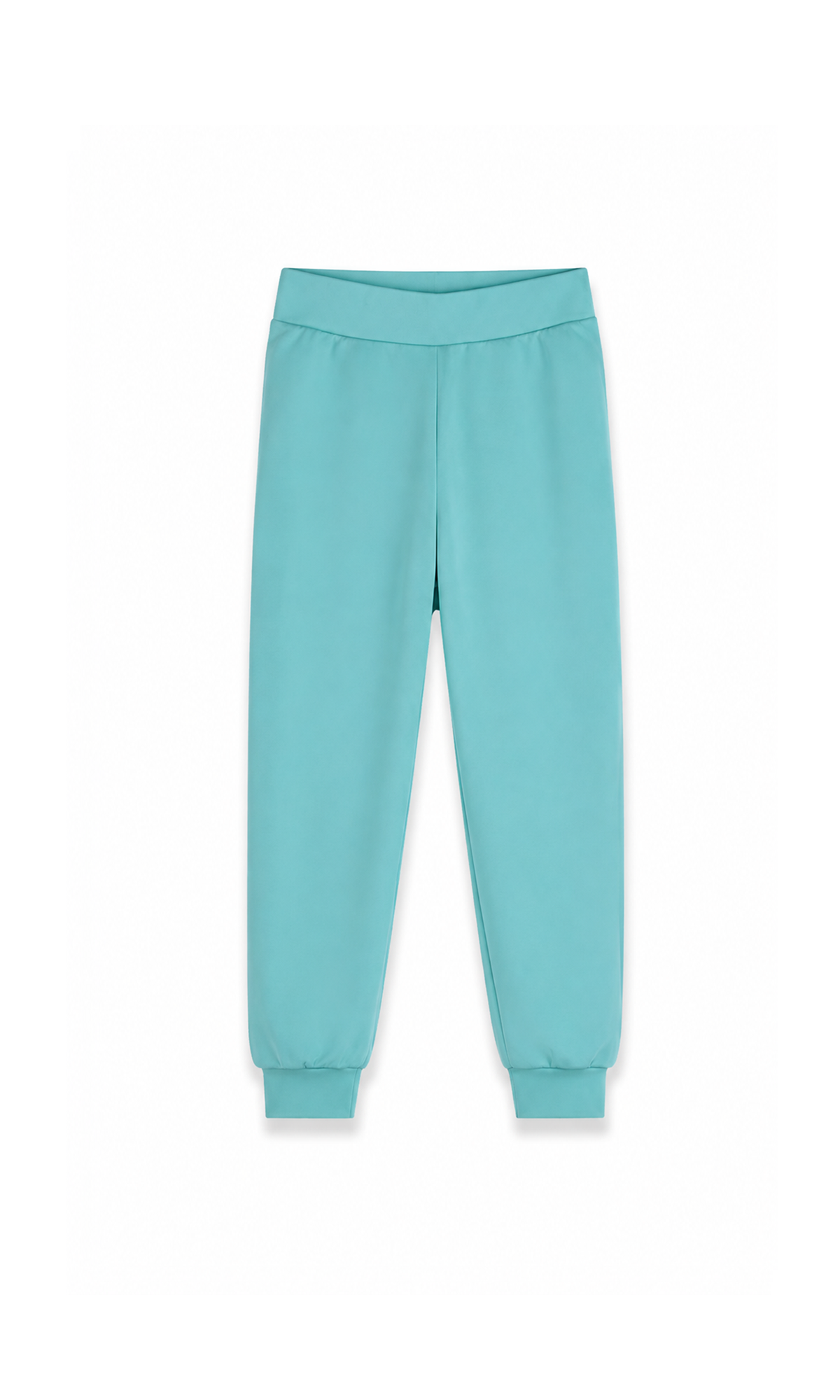 Girl's Trousers Sky Blue