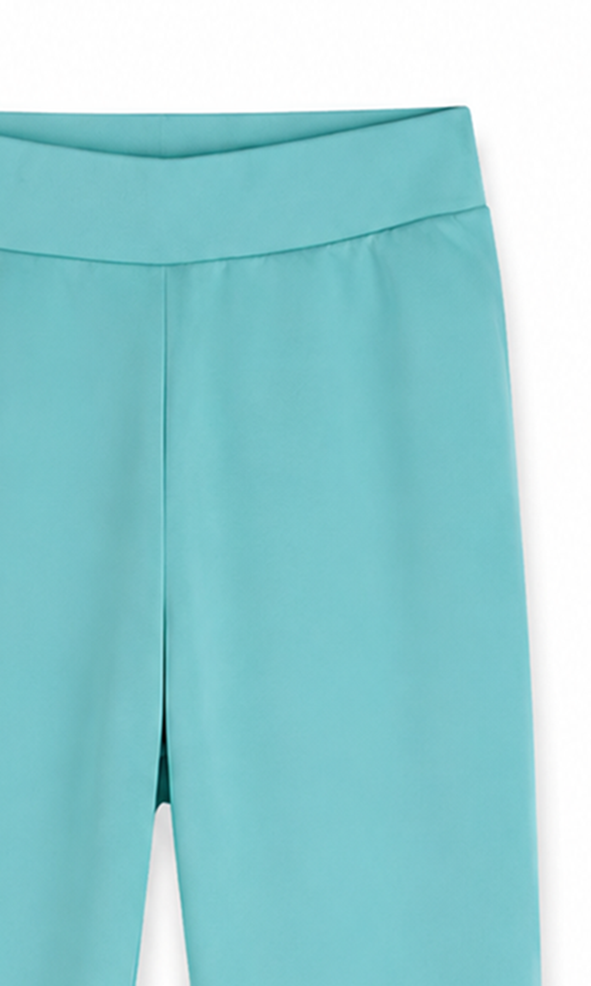 Girl's Trousers Sky Blue