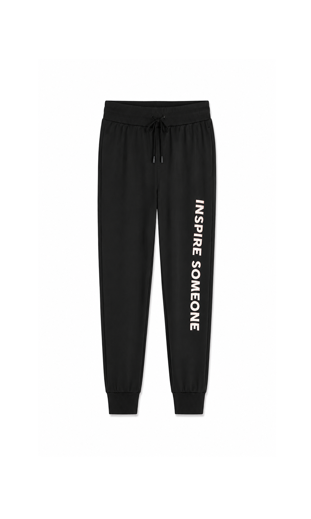 Girl's Sweat Pants Black