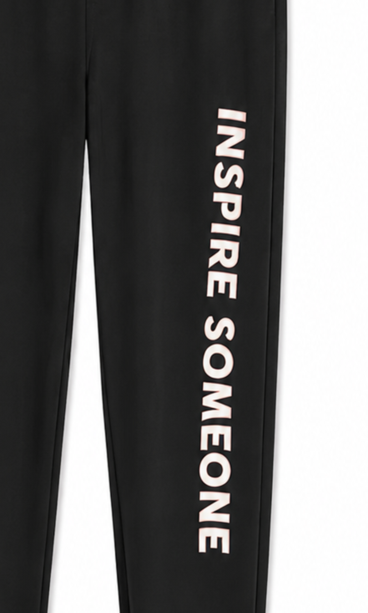 Girl's Sweat Pants Black