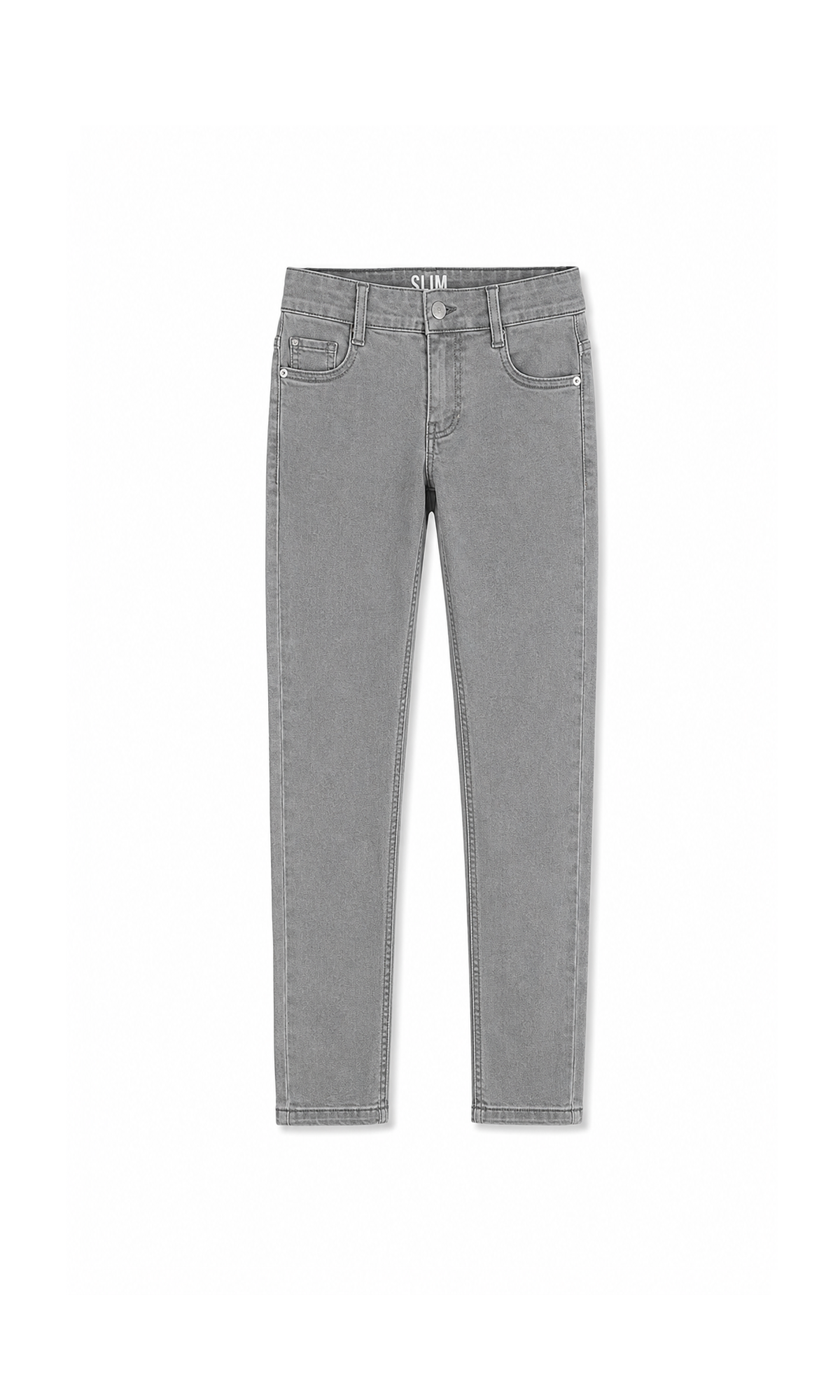 Boy's Sweat Pants Grey