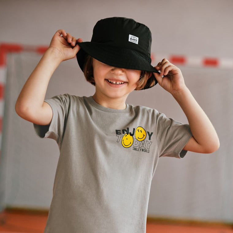 Boy's Cap Black CC CAB2531053