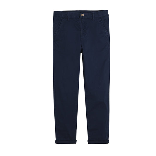 Boy's Trousers Navy Blue