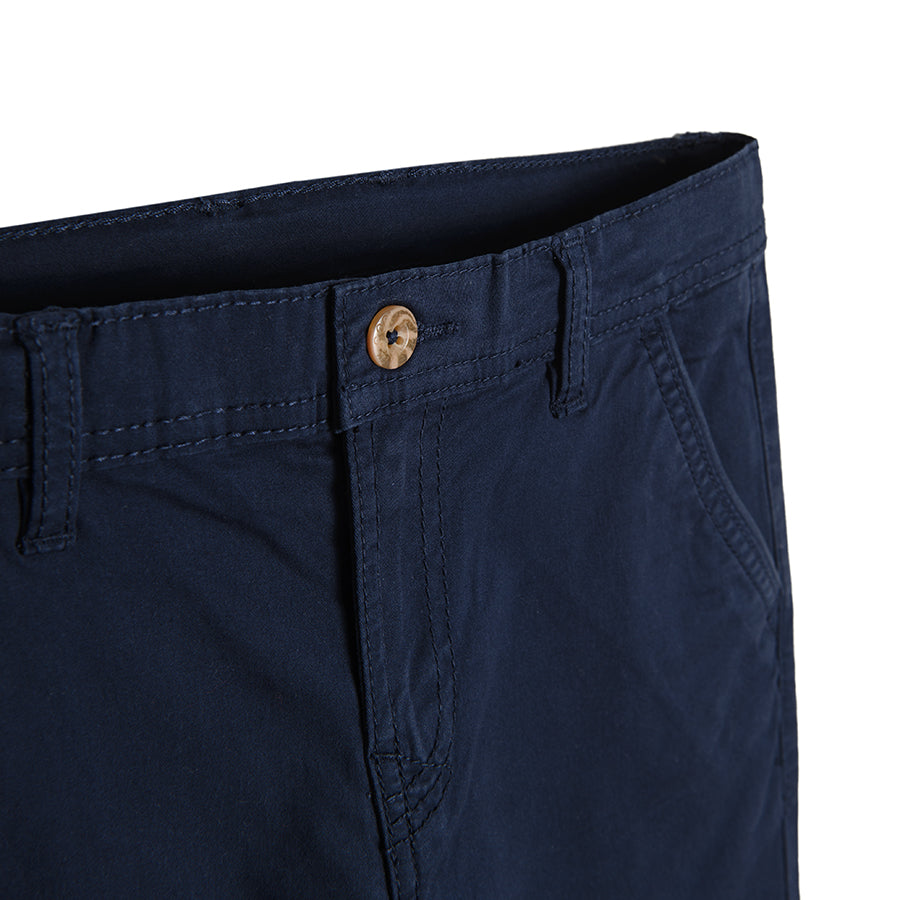 Boy's Trousers Navy Blue