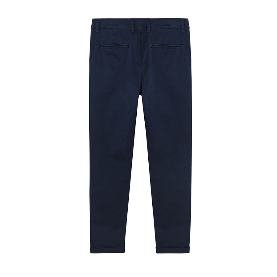 Boy's Trousers Navy Blue