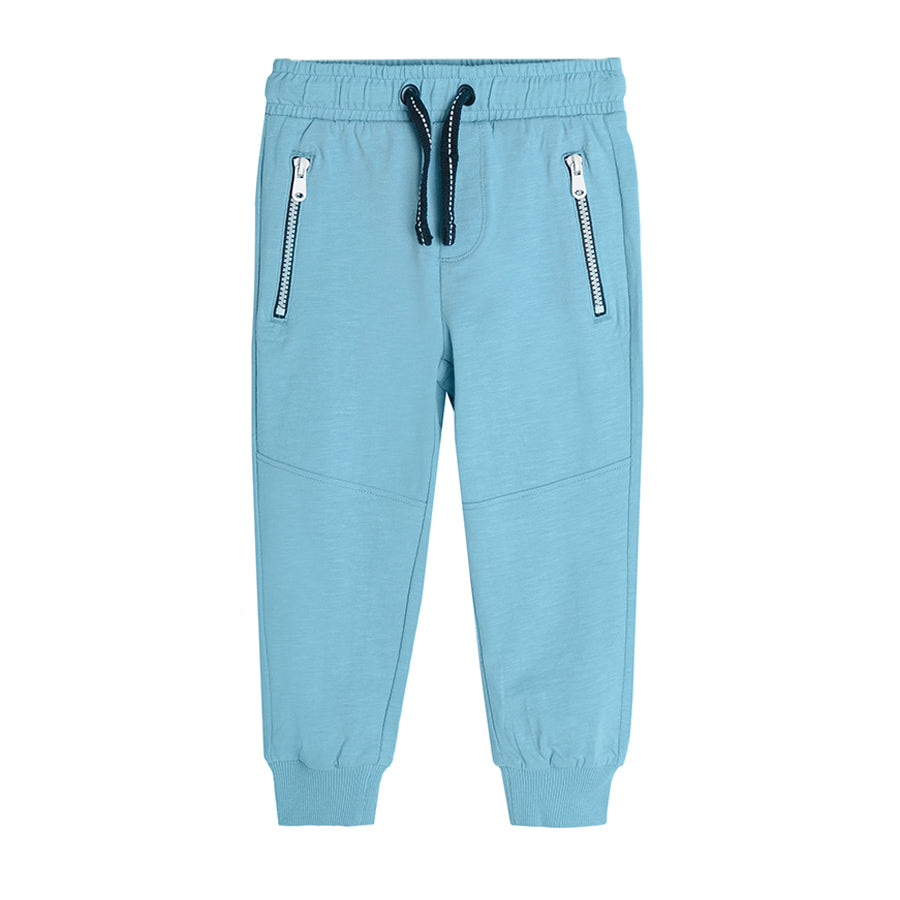 Boy's Sweatpants Blue