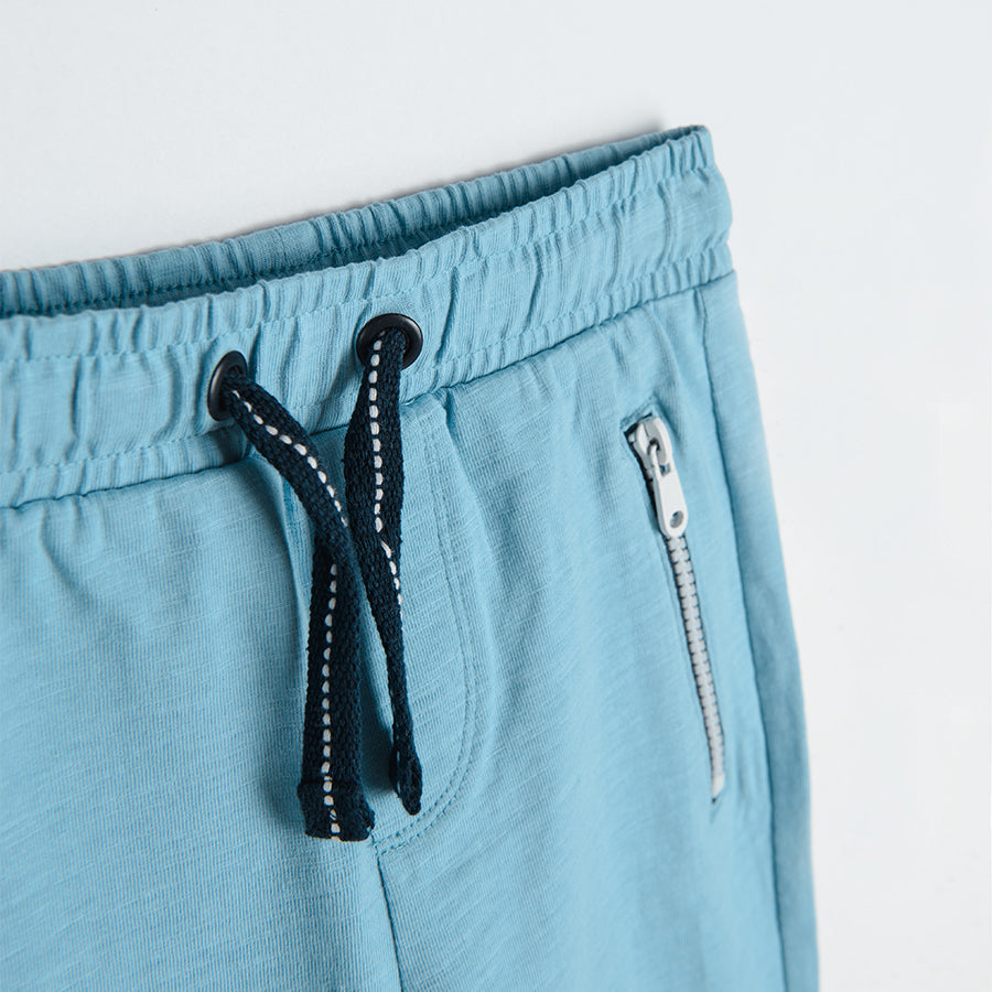 Boy's Sweatpants Blue