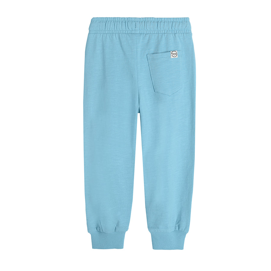 Boy's Sweatpants Blue