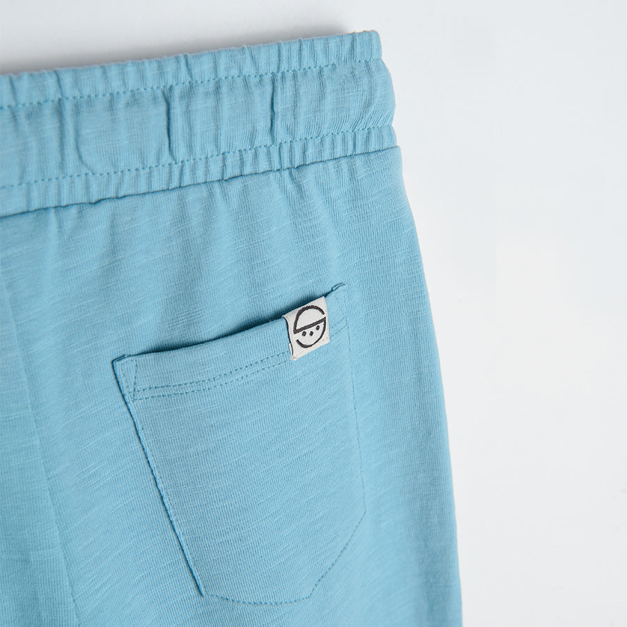 Boy's Sweatpants Blue