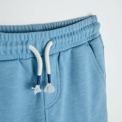 Boy's Shorts Blue