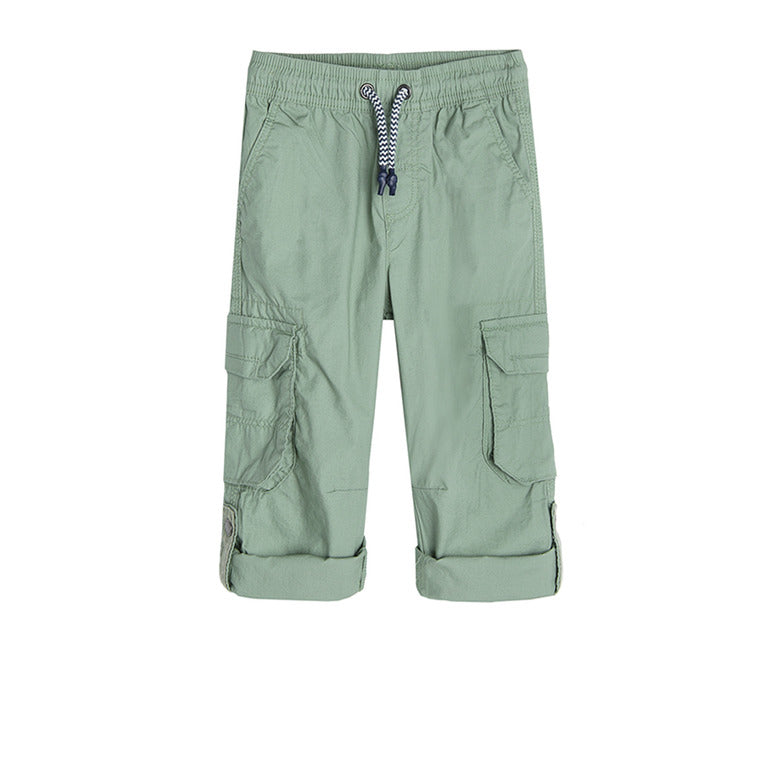 Boy's Trousers Khaki