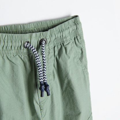 Boy's Trousers Khaki