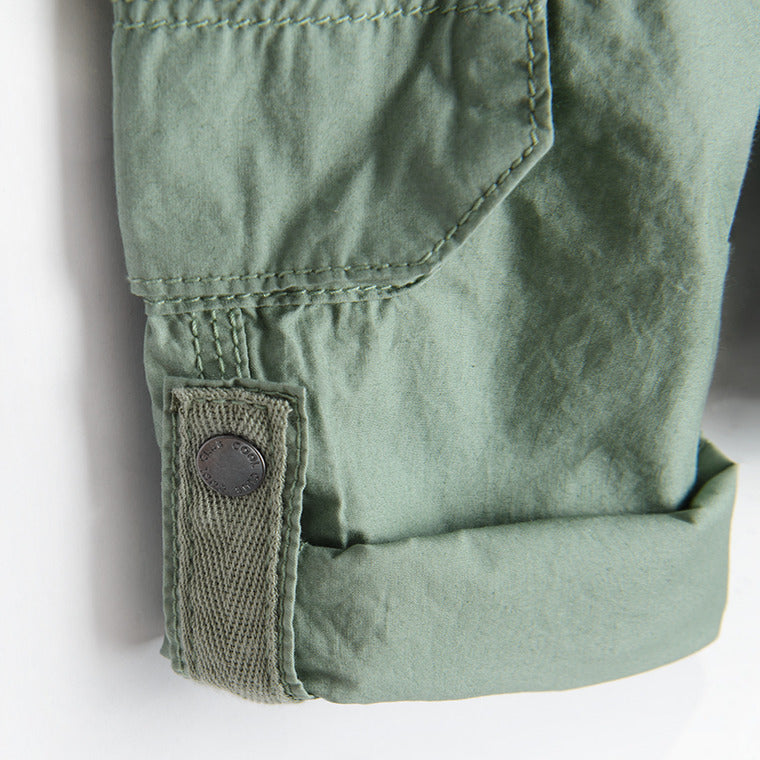 Boy's Trousers Khaki