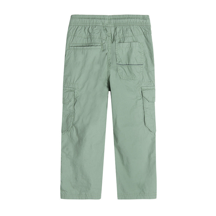 Boy's Trousers Khaki