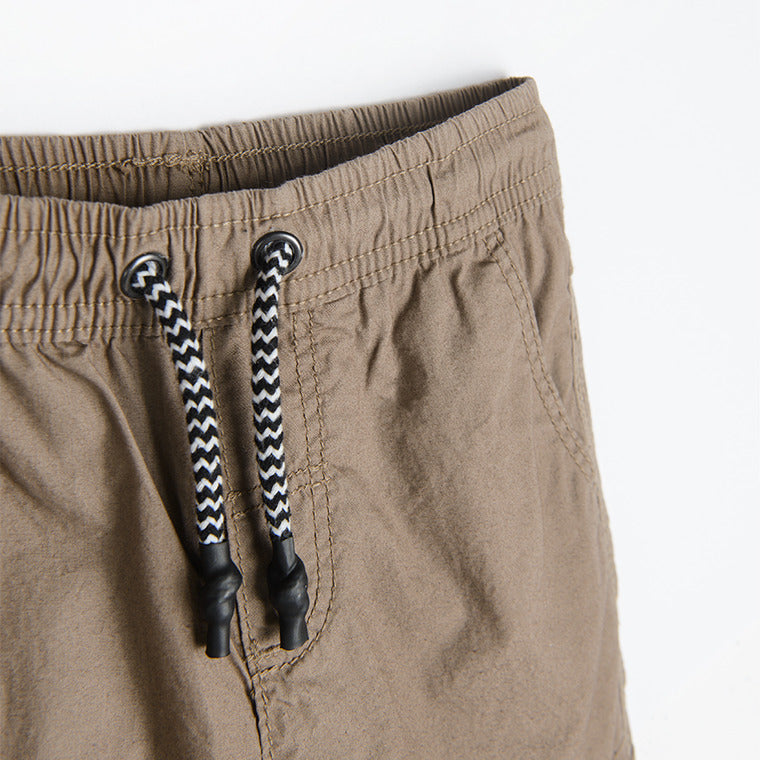 Boy's Trousers Beige