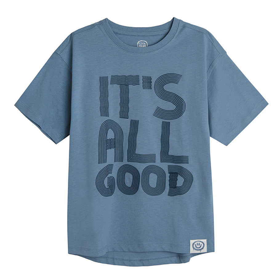 Boy's T Shirt It's All Good