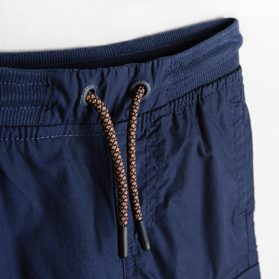 Boy's Trousers Navy Blue