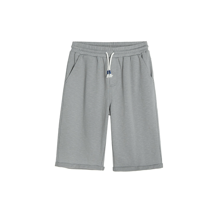 Boy's Shorts Grey