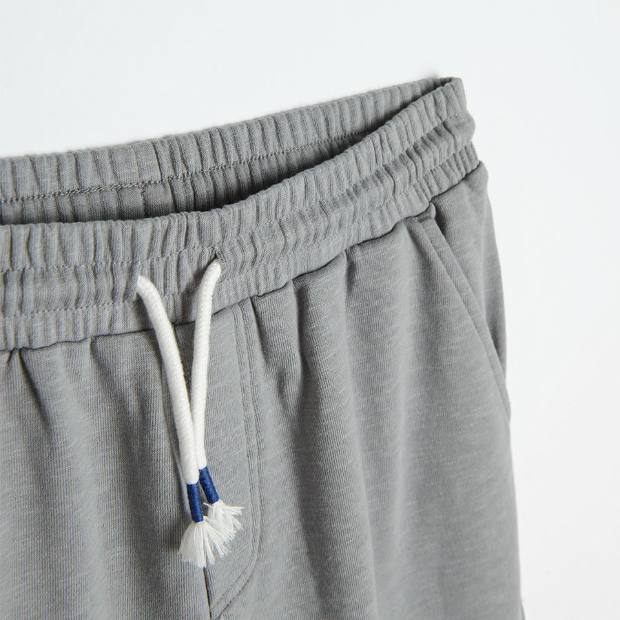 Boy's Shorts Grey