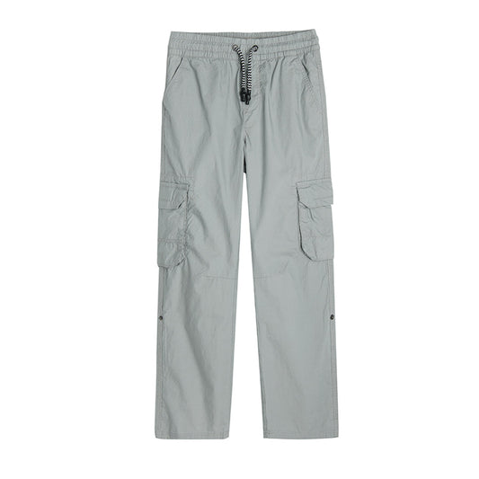 Boy's Trousers Grey