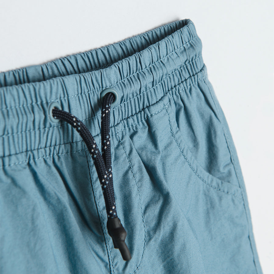 Boy's Trousers Blue