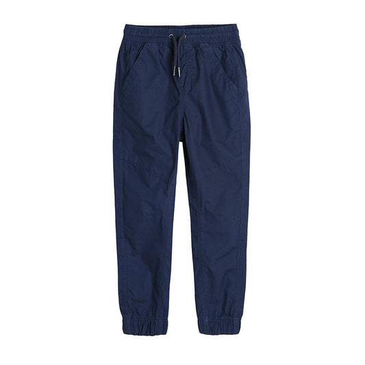 Boy's Trousers Navy Blue